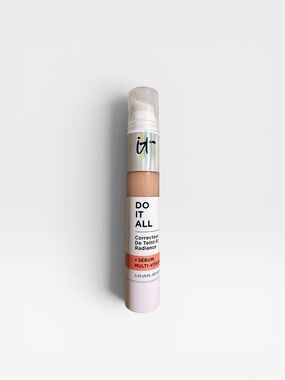 IT Cosmetics Do It All Radiant Concealer LIGHT MEDIUM COOL 220 NWT